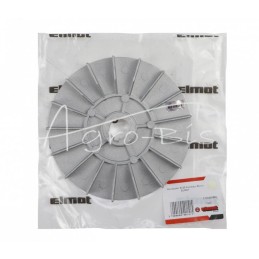 Generatoriaus ventiliatorius EL257000 A120 Bizon ELMOT kombainas - 254955EL