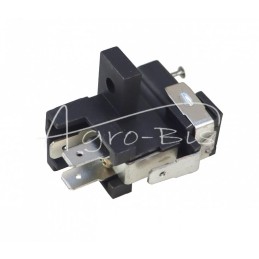 Šepetėlių laikiklis su generatoriaus šepetėliais EL230000. EL260000 Ursus C-330 C-360 ELMOT - 242902EL