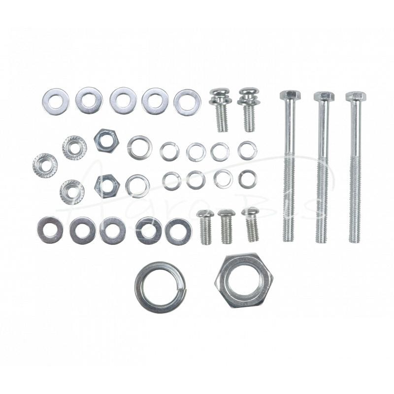 Generatoriaus tvirtinimo komplektas 14V 55A 9515461 C-360 3P ELMOT - 9515461.8EL