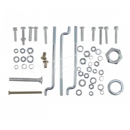 Generatoriaus tvirtinimo komplektas 14V 50A G4663701 T-25, MTZ ELMOT - G4663701.4EL