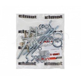 Generatoriaus tvirtinimo komplektas 14V 50A G4663701 T-25, MTZ ELMOT - G4663701.4EL