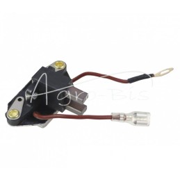 Generatoriaus šepetėlių laikiklio reguliatorius 14V 55A 7017732M1 MF Ursus C-385 ELMOT - 11125049EL