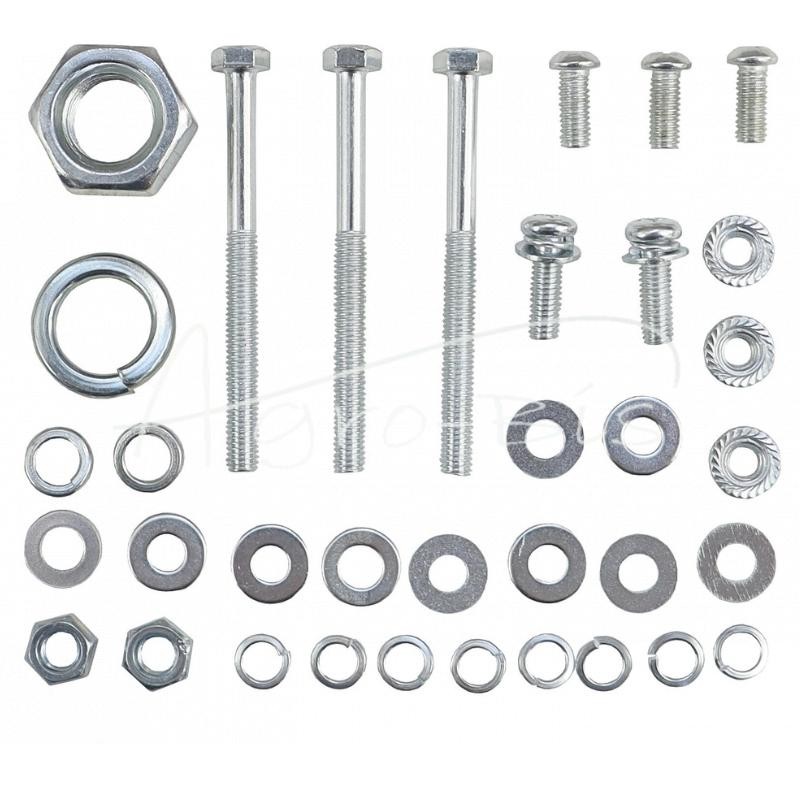 Generatoriaus tvirtinimo komplektas 14V 55A 7017732M1 MF Ursus C-385 ELMOT - 80350006.7EL