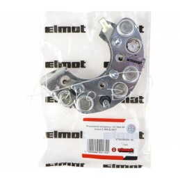 Pilnas generatoriaus lygintuvas 14V 55A 7017732M1 MF Ursus C-385 ELMOT - 80350006.1EL
