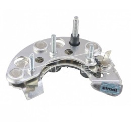 Pilnas generatoriaus lygintuvas 14V 55A 9515461 C-360 3P ELMOT - 9515461.1EL