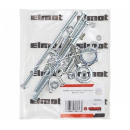 Generatoriaus tvirtinimo komplektas EL257000 A120 Bizon ELMOT kombainui - 257EL