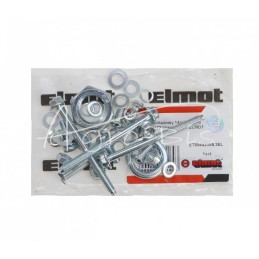 Generatoriaus tvirtinimo komplektas 14V 72A du diržai 9515672 Ursus C-385 ELMOT - 80642385.3EL