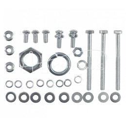 Generatoriaus tvirtinimo komplektas 14V 55A 9516653 Zetor ELMOT - 9516653.1EL