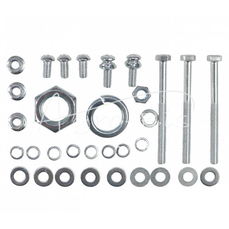 Generatoriaus tvirtinimo komplektas 14V 55A 9516653 Zetor ELMOT - 9516653.1EL