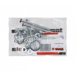 Generatoriaus tvirtinimo komplektas 14V 55A 9516653 Zetor ELMOT - 9516653.1EL