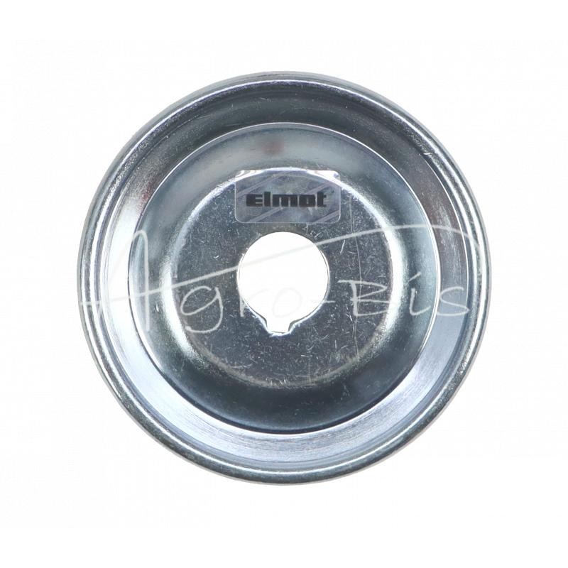 Generatoriaus skriemulys, 1 diržas, 14V, 55A, 7017732M1, MF, Ursus C-385, ELMOT - 80350006EL