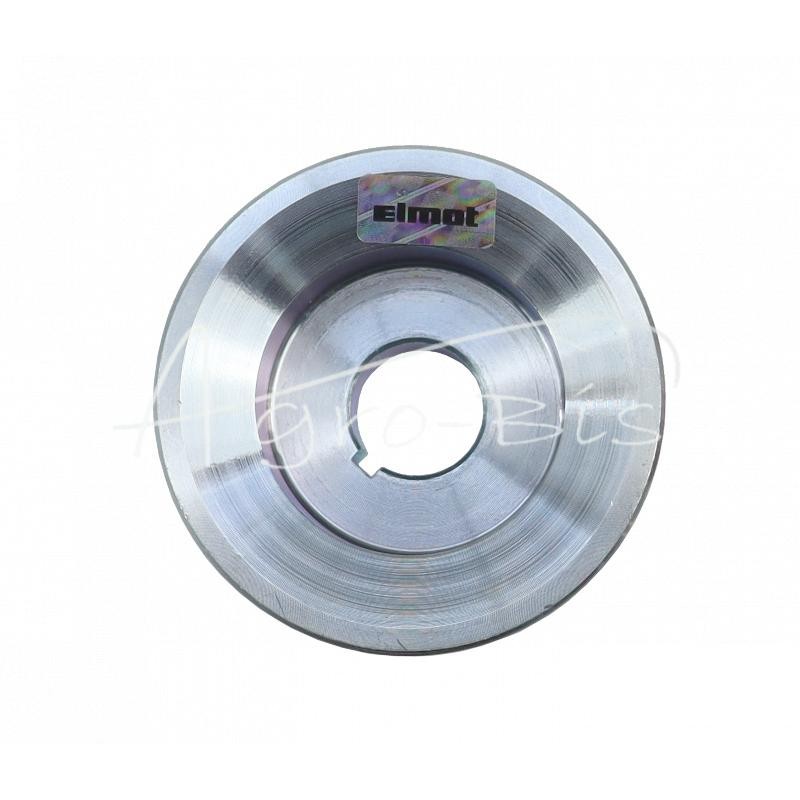 Generatoriaus skriemulys 14V 72A du diržai 9515672 Ursus C-385 ELMOT - 95156721EL