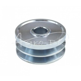 Generatoriaus skriemulys 14V 72A du diržai 9515672 Ursus C-385 ELMOT - 95156721EL