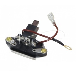 Generatoriaus šepetėlių laikiklio reguliatorius 14V 55A 9515461 C-360 3P ELMOT - 9515461.2EL