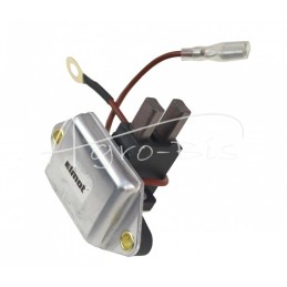 Generatoriaus šepetėlių laikiklio reguliatorius 14V 55A 9515461 C-360 3P ELMOT - 9515461.2EL