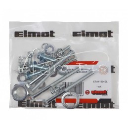 Tvirtinimo varžtų rinkinys A115-34A ELMOT - A11534EL