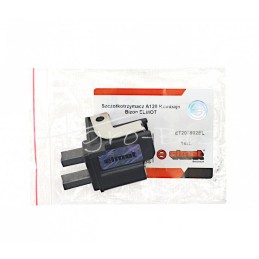 Šepetėlių laikiklis su generatoriaus šepetėliais EL257000 A120 Bizon ELMOT kombainas - 203902EL