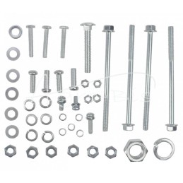 Generatoriaus tvirtinimo komplektas EL230000. EL260000 Ursus C-330 C-360 ELMOT - 2326EL