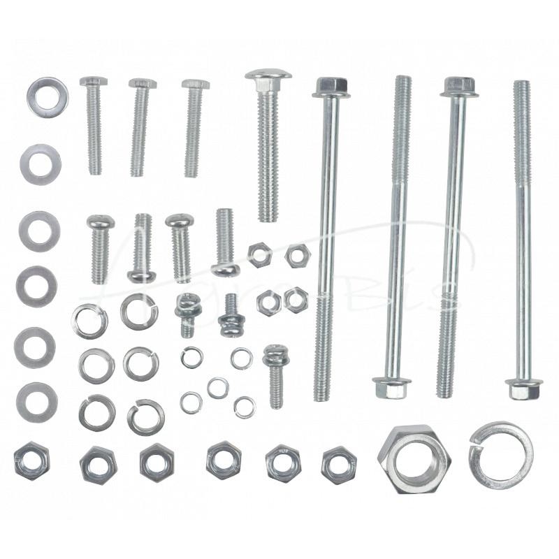 Generatoriaus tvirtinimo komplektas EL230000. EL260000 Ursus C-330 C-360 ELMOT - 2326EL