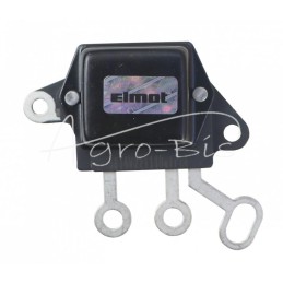 Generatoriaus reguliatorius 14V 50A G4663701 T-25, MTZ ELMOT - 1122550T2EL