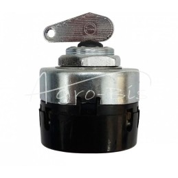 Uždegimo jungiklis su metaline veržle C-330 C-360 42342100 5471300 Elmot - 4234210EL