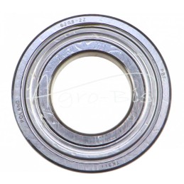 Vienos eilės ekranuotas rutulinis guolis 6208 ZZ FŁT Kraśnik - 6208 ZZ FŁT