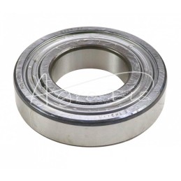 Vienos eilės ekranuotas rutulinis guolis 6208 ZZ FŁT Kraśnik - 6208 ZZ FŁT