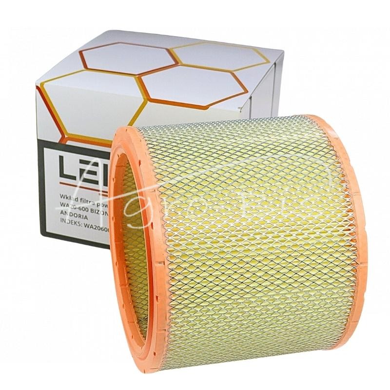 Oro filtro elementas WA20-600 Bizon LEILAND - WA20600AM