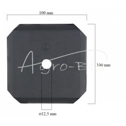 Kuhn Audureau MORGA tiektuvo peilis - A7153011M