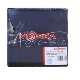 Ritininė grandinė 12B-1-48Ps rinktuvo preso volas Sipma 5276201700 MORGA - L12B148PSM