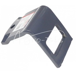 Spyruoklinis dantų laikiklis 70x12 blokui, skirtas 70x70 rėmo profiliui, dažytas milteliniu būdu MORGA - AF7012M