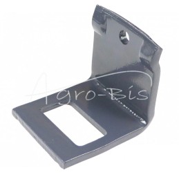 Spyruoklinis dantų laikiklis 70x12 blokui, skirtas 70x70 rėmo profiliui, dažytas milteliniu būdu MORGA - AF7012M