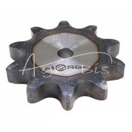 Grūdinto grandinės žvaigrio disko 16B-1 Z-10 išorinis skersmuo 93,8 mm MORGA - T16B110M