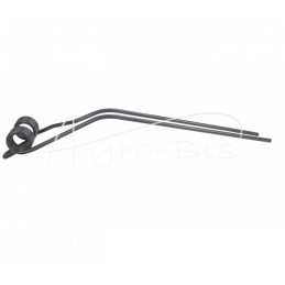 Kairysis išorinis grėblio dantis 153646.1, dažytas milteliniu būdu MORGA - 1536461M