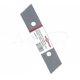 Sraigto ašmenų išstūmimo būgno peilis Metal-Fah N267 09.00.07.2 Hardox MORGA - 0900072M