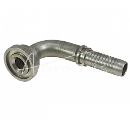 Hidraulinė jungtis - SFL 90 DN16 3/4 antgalis - SFL90DN163/4