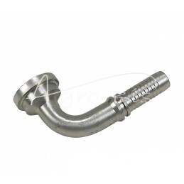 Hidraulinė jungtis - SFL 90 DN16 3/4 antgalis - SFL90DN163/4