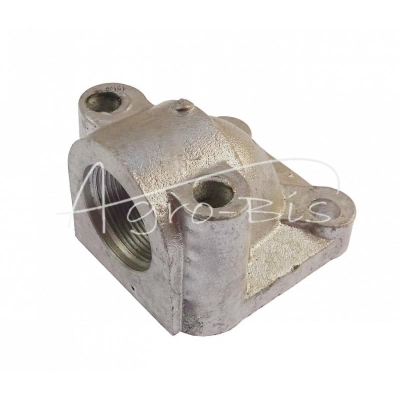 Hidraulinio siurblio alkūnė NSZ 32 MTZ Vladimirets T-25 - ALU/NSZ32