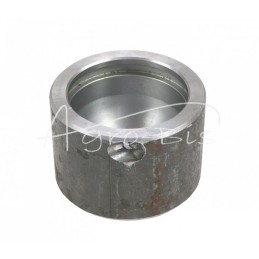 Pavaros lizdo rutulinis guolis FI-51x66x45mm priekabai D-35 - 18122111