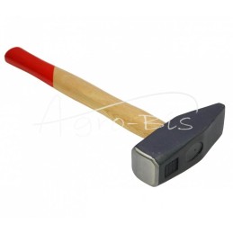 1,5 kg šaltkalvio plaktukas su medine rankena - MS1.5KG