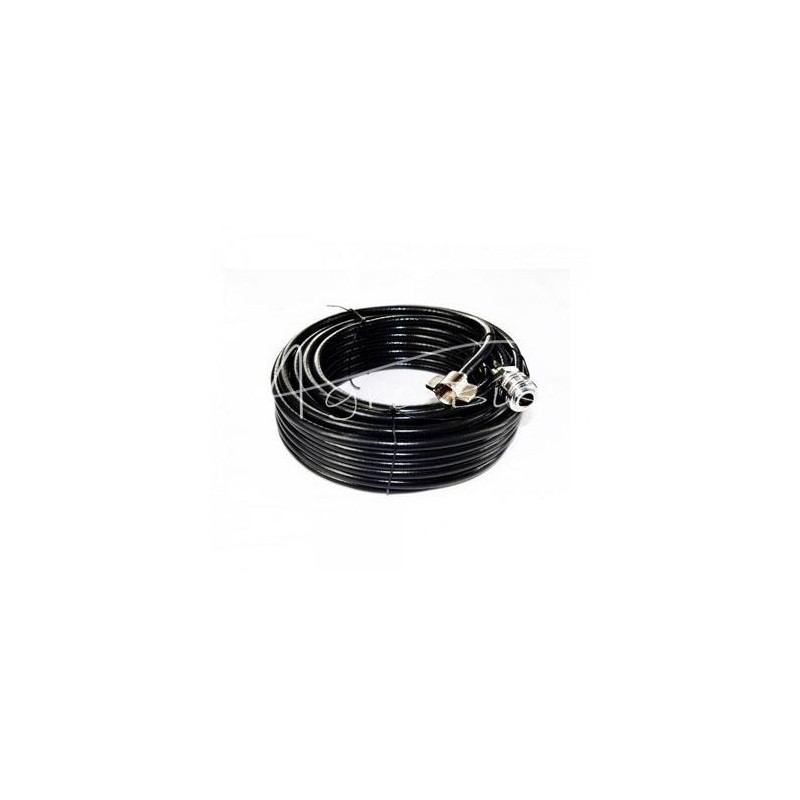 8 m ilgio siurbimo žarna su greito prijungimo jungtimis - WDP011