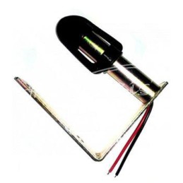 Sukamojo žibinto kaiščio šoninis tvirtinimas - ASM904