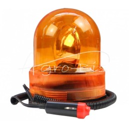 Signalinė įspėjamoji lemputė, švyturėlio lemputė 12 V oranžinė - LP12V