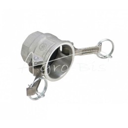 „Camlock“ jungties lizdas, D tipo, aliuminis, 1 1/2" x 38 mm, PZL HYDRAL - ZCD38H