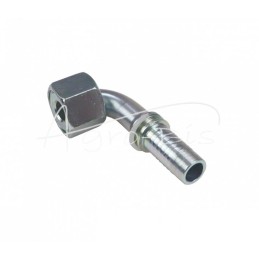 Hidraulinis antgalis ORFS 90° DN16 1-14 CATERPILLAR Premium HYDRAL - ORFS90DN16G1H