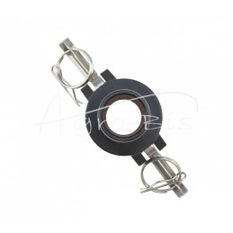 Camlock jungties lizdas, C tipo, polipropilenas, PP, 1 1/2" x 38 mm, PZL HYDRAL - ZCPC38H