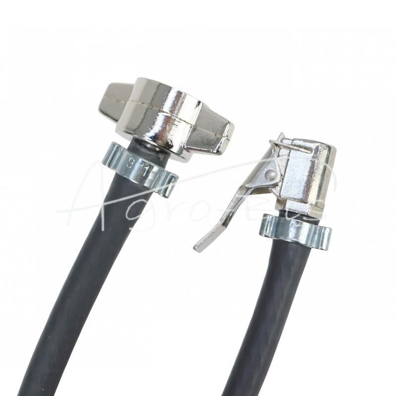 Lanksti pneumatinė žarna PVC pumpavimui L-4 m 20 bar PZL - HYDRAL - L4PVCH