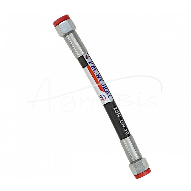 Hidraulinė žarna 330 bar DN10-2SN L-240mm AA-240 M20X1.5 33MPA HYDRAL - AA10*240/M20-2SN