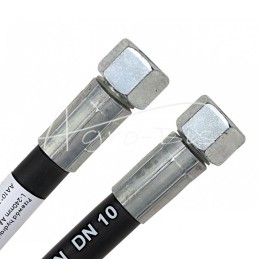 Hidraulinė žarna 330 bar DN10-2SN L-240mm AA-240 M20X1.5 33MPA HYDRAL - AA10*240/M20-2SN