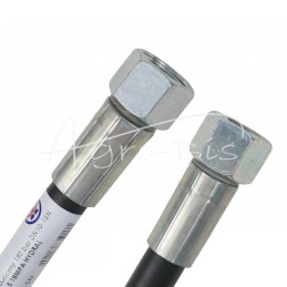 Hidraulinė žarna 180 bar DN10-1SN AA-240 M20X1.5 18MPA HYDRAL - AA10*240/M20-SN